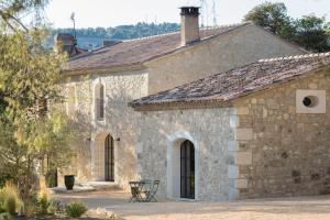 Maisons de vacances Mas des Olivades : photos des chambres