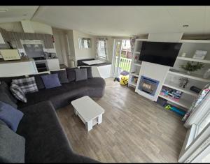 Lyons robin hood lodge Rhyl