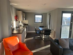 Aerial House, Quayside by Beehosting, Newcastle-Upon-Tyne