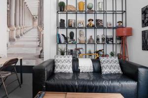 Alemaison High-End Historic center with 2 balconie