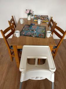 Bakewell - Large Town House in the centre of town