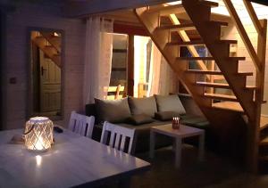 Domki na Mazurach - Rybical 65