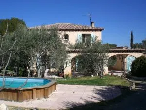 Le clos des oliviers - Ventabren