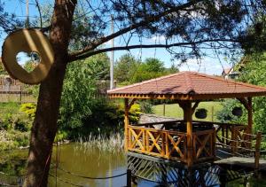 Domki na Mazurach - Rybical 65