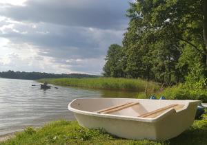 Domki na Mazurach - Rybical 65