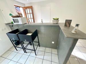 Appartements Logement accueillant : photos des chambres