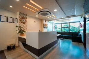 Open by Olive - JK Residency - Krishnarājpur