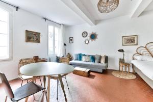 Superb studio au coeur du Panier