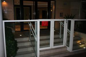 Appartements Bristol Park - parking - 5mn walk from Palais des Festivals : Appartement 1 Chambre