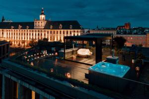 inQse Plus Wroclaw Marina