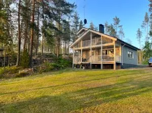 Villa Hyppykallio, LaatuLomat - Lauteala Villa Hyppykallio, LaatuLomat - Lauteala