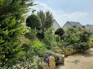 Maisons de vacances Agreable maison au calme 5 min des plages Parking : photos des chambres