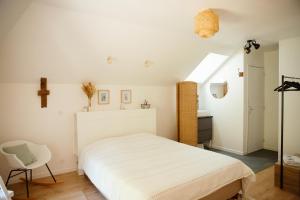 Sejours a la campagne La Borgnardais - chambres etape tout equipees : photos des chambres
