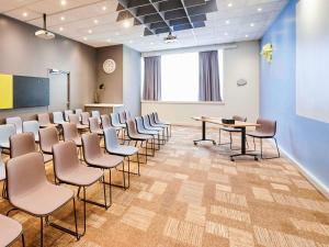 Hotels ibis Lyon Gerland Musee des Confluences : photos des chambres