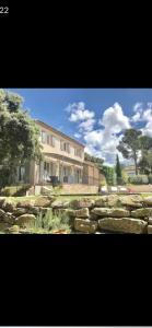 Bastide provençale 6-8 personnes