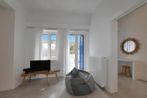 Ubati - Modern Cycladic House, Tinos