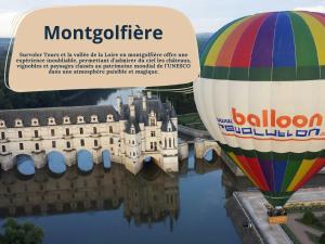 Appartements Josette - Chateau d-Amboise : photos des chambres