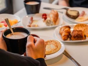 Hotels ibis Styles Vannes Gare Centre : photos des chambres