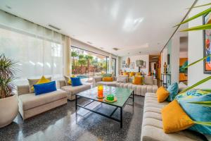 Villa Nomade - 4 BR BA - Piscine - Parking - Ourika