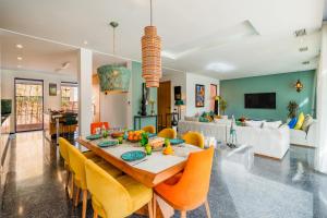 Villa Nomade - 4 BR BA - Piscine - Parking - Ourika