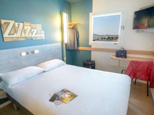 Hotels ibis budget Marseille L'Estaque : photos des chambres