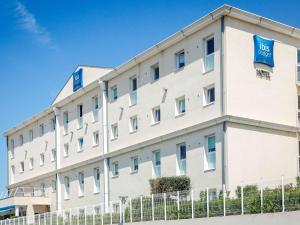 Hotels ibis budget Marseille L'Estaque : photos des chambres