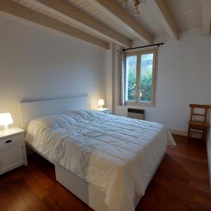 Maisons de vacances Maison avec jardin 6-12 personnes, proche du lac Annecy montagnes : photos des chambres