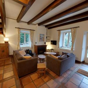 Maison avec jardin 6-12 personnes, proche du lac Annecy montagnes