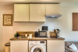 Appartements L’Epicea - RDJ duplex proche metrohopital : photos des chambres