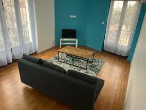 Le beau T3 Fonneuve parking facile - Lamothe-Capdeville