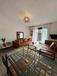 Appartements Agreable maison coeur du Rouret : photos des chambres