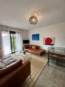 Agréable maison cœur du Rouret - Châteauneuf