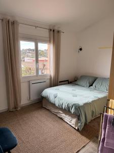 Appartements Agreable maison coeur du Rouret : photos des chambres