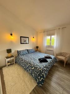 Appartements Agreable maison coeur du Rouret : photos des chambres