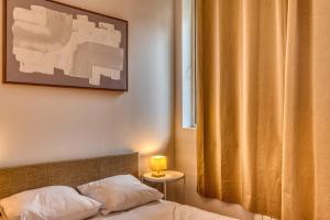 Appartements L’Epicea - RDJ duplex proche metrohopital : photos des chambres