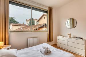 L’Epicéa - RDJ duplex proche métrohôpital