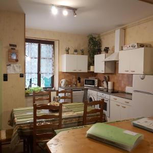appartement chez Chantal RDC 60m2 GERARDMER