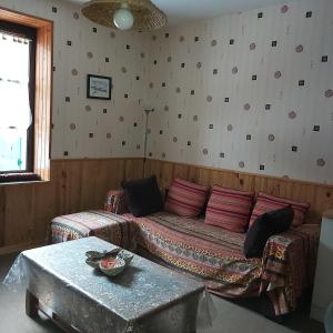 appartement chez Chantal RDC 60m2 GERARDMER