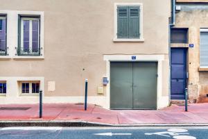 Appartements L’Epicea - RDJ duplex proche metrohopital : photos des chambres
