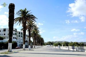 heart of marsa beach