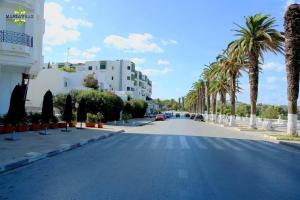 heart of marsa beach