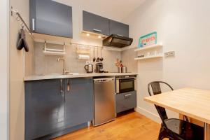 Le Boubée - Studio proche gare