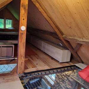 Maisons de vacances L-authentique : photos des chambres