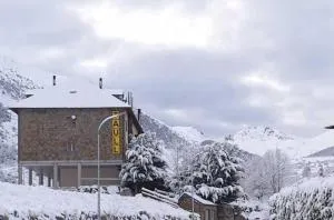 Hotel Taüll - Sant Marti de Canals