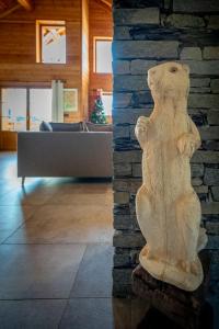 Chalets La Boutame : chalet au pied des pistes a Villard Reculas : photos des chambres