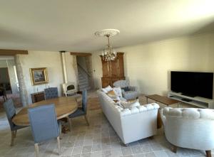 Maisons de vacances Gite de La Baumee : photos des chambres