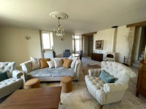 Maisons de vacances Gite de La Baumee : photos des chambres