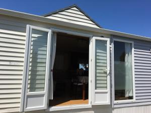 NORDSEE GLAMPING MobilheimChalet 2329