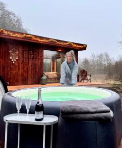 Heart of Nature - Luksus Glamping & Spa