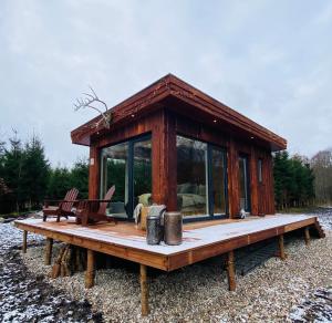 Heart of Nature - Luksus Glamping & Spa